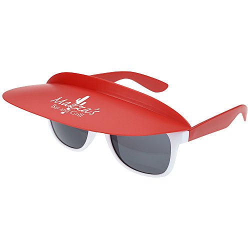 Visor Sunglasses Main Image
