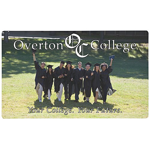Billboard Magnet - 30 mil - 3" x 5" - Round Corners - 24 hr Main Image