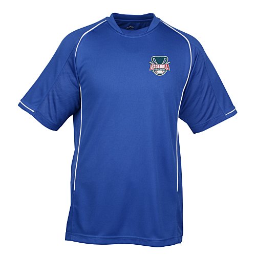 Thunderbolt Interlock Sport Shirt Main Image