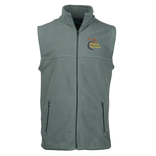 Expedition Microfleece Vest - Men's Main Image