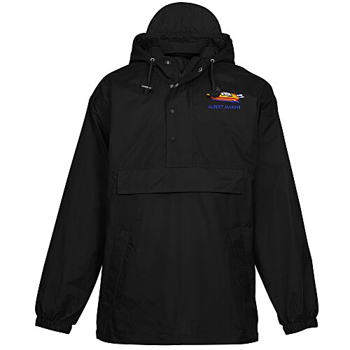 Navigator Hooded Packable Jacket Main Image