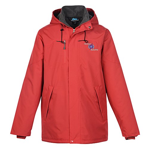 Droxford Parka Main Image