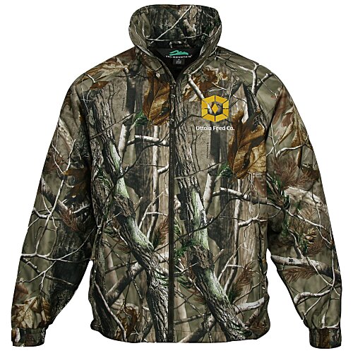 Mountaineer Jacket - Camo Main Image