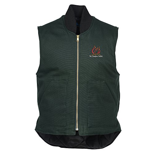 Lodestar Canvas Vest Main Image