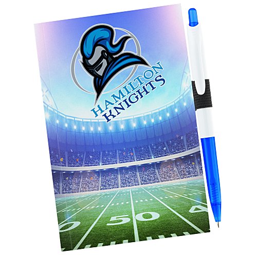 Paper Cover Notebook Set - 6" x 4" Main Image