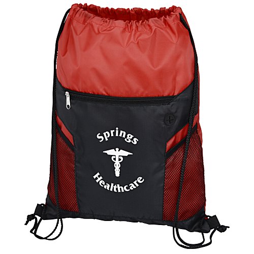 Orion Drawstring Sportpack Main Image