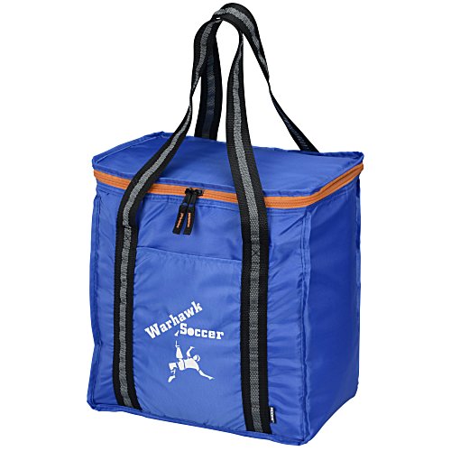 Koozie® Block Grocery Tote Kooler Main Image