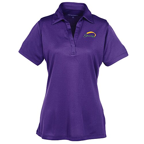 Silk Touch Performance Sport Polo - Ladies' - Embroidered - 24 hr Main Image
