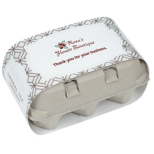 Grow Your Own Herbal Tea Garden Main Image