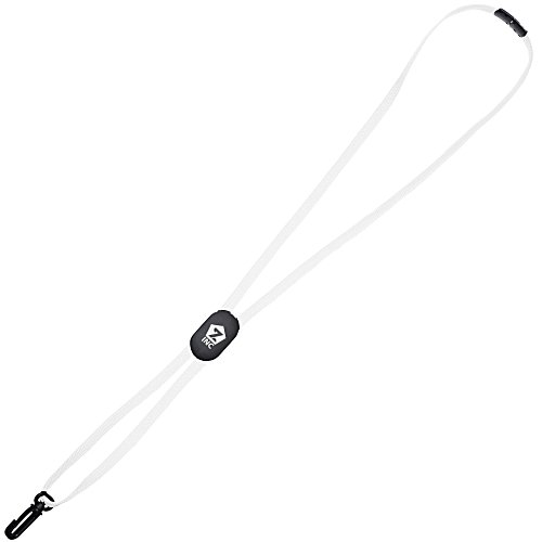Adjustable Lanyard with Plastic Snap Clip Main Image