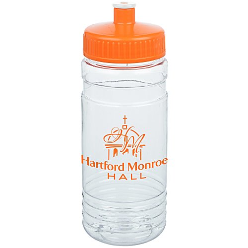 Clear Impact Line Up Bottle - 20 oz Main Image