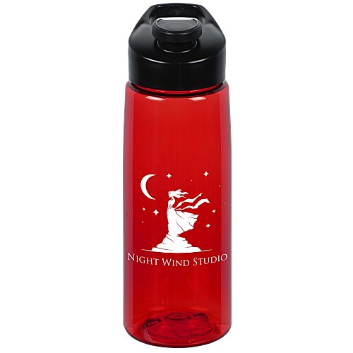 Flair Bottle with Flip Carry Lid - 26 oz. Main Image