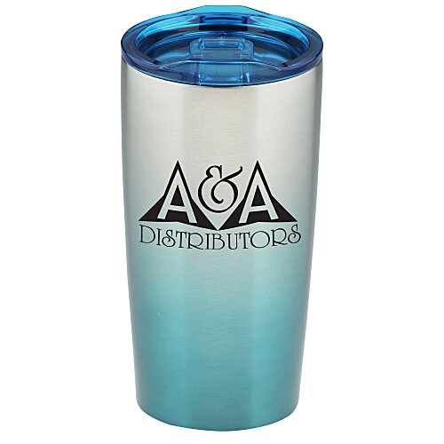 Yowie Gradient Color Vacuum Tumbler - 16 oz. Main Image