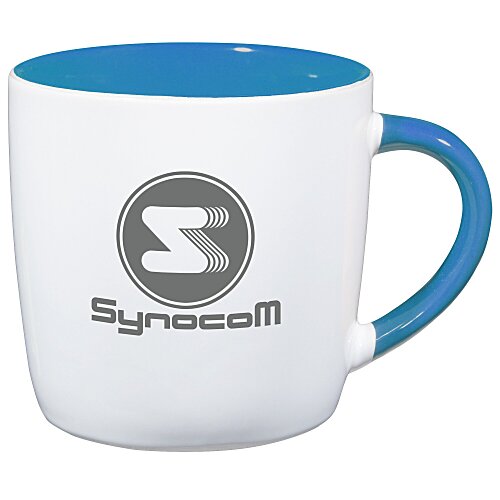 Festival Ceramic Mug - 12 oz. Main Image
