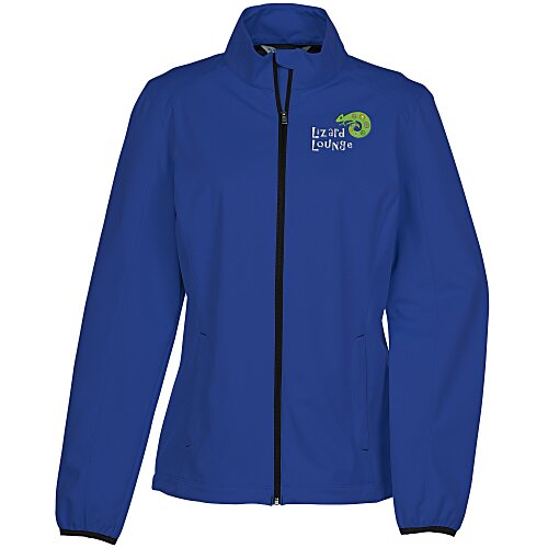 Lightweight Soft Shell Jacket - Ladies' Main Image