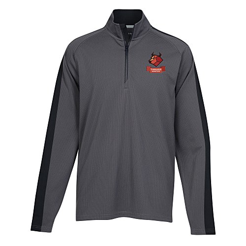 Performance Colorblock 1/4-Zip Pullover - Men's Main Image
