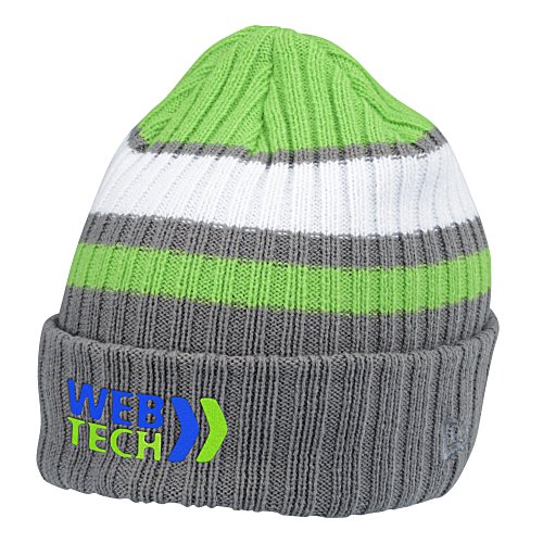 New Era Ribbed Blitz Beanie Main Image