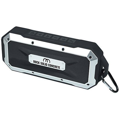 Boulder Outdoor Bluetooth Speaker Main Image