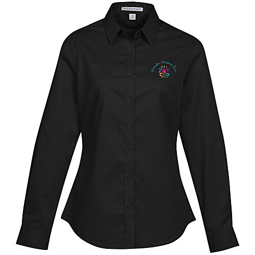 Performance Twill Shirt - Ladies' Main Image
