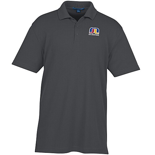 Silk Touch Interlock Blend Polo - Men's Main Image