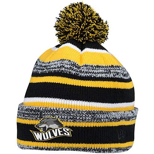 New Era Scrimmage Beanie Main Image