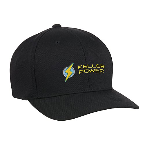 Flexfit Wool Blend Cap Main Image