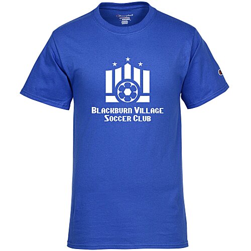 Champion Tagless T-Shirt - Screen Main Image