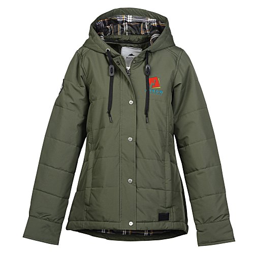 Roots73 Gravenhurst Insulated Jacket - Ladies' Main Image