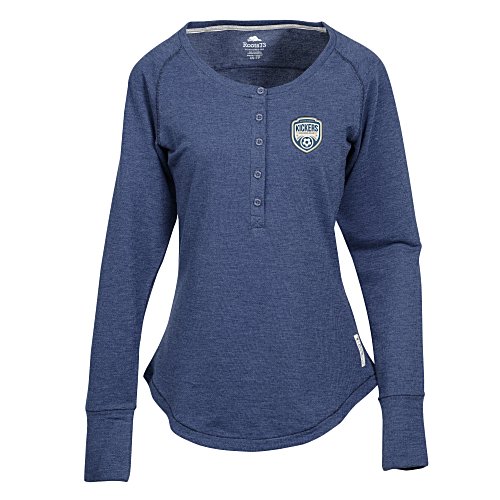 Roots73 Riverrock Henley - Ladies' Main Image