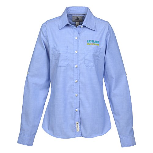 Roots73 Clearwater Blend Shirt - Ladies' Main Image