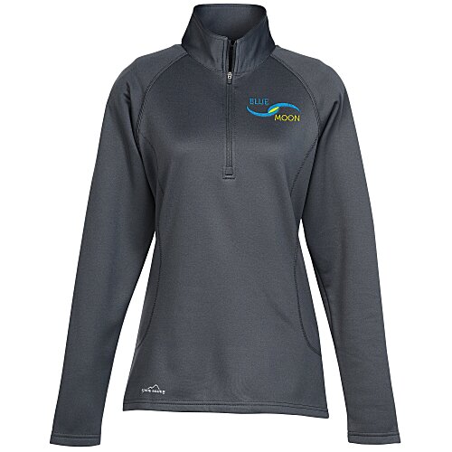 Eddie Bauer 1/2-Zip Core Layer Fleece - Ladies' Main Image