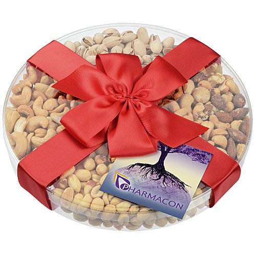Deluxe 4 Way Nut Sampler Main Image