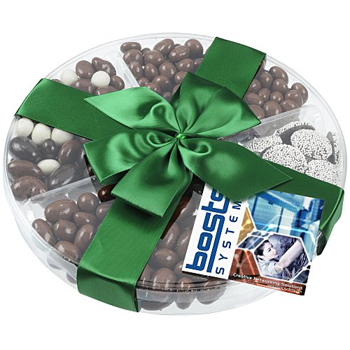 Deluxe 4 Way Chocolate Sampler Main Image