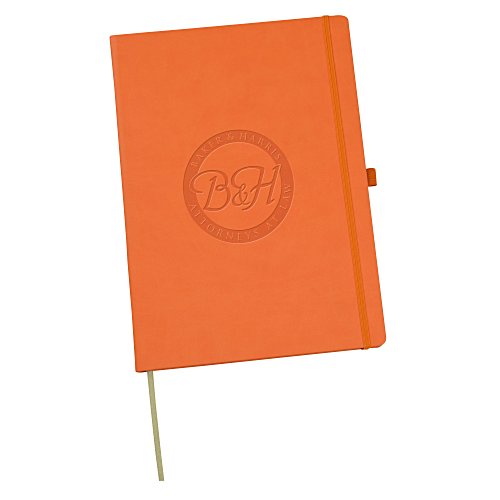 Castelli Grande Journal - 11 5/8 inches x 8 1/4 inches - Ruled Lines Main Image