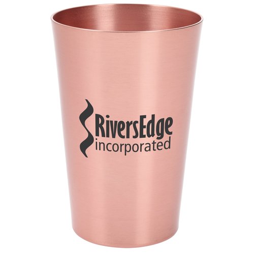 Copper Pub Glass - 14 oz. Main Image