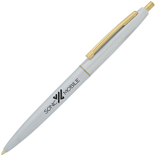 Clic Pen - Metallic - Gold Main Image