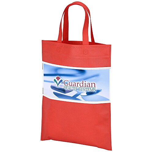 Full Color Banner Bag - 17-1/4" x 13" Main Image