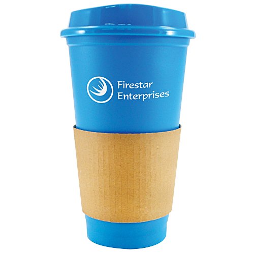 Sip in Style Coffee Tumbler - 16 oz. - 24 hr Main Image