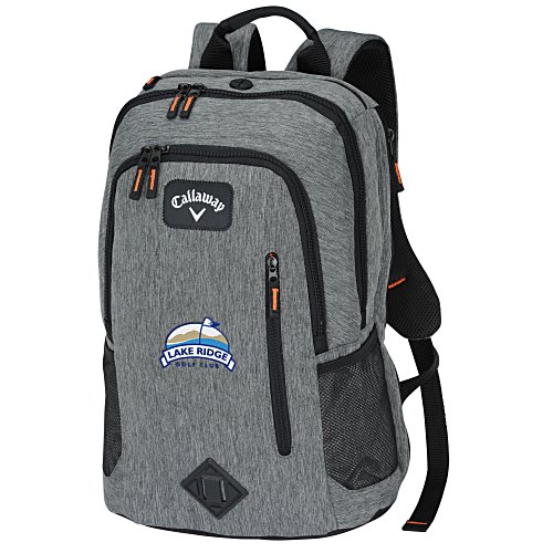 Callaway Clubhouse Backpack Main Image
