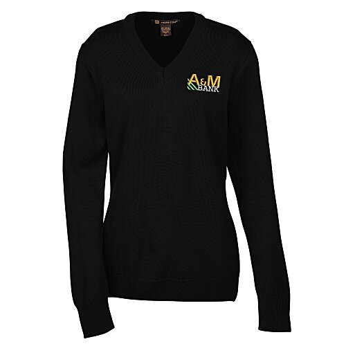 Pilbloc V-Neck Sweater - Ladies' Main Image