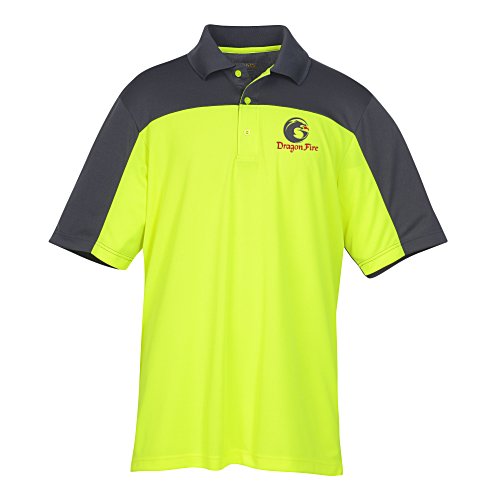 Balance Colorblock Performance Pique Polo - Men's Main Image