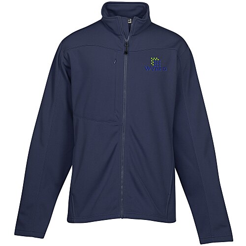 Performance Tek Bonded Microfleece Jacket - Men's Main Image