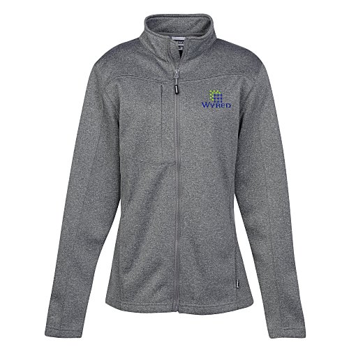 Performance Tek Bonded Microfleece Jacket - Ladies' Main Image