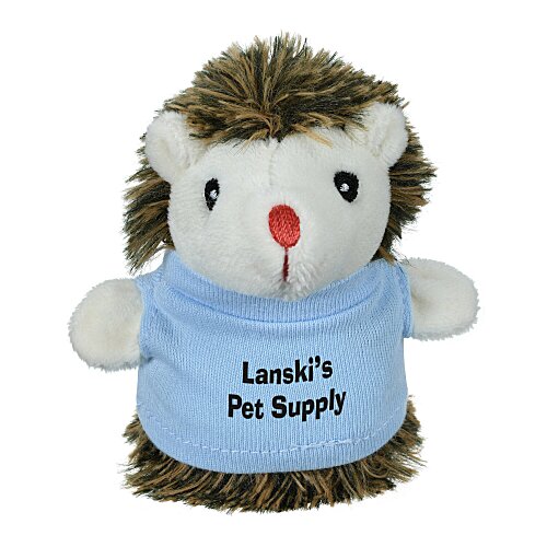 Sidekick Shorty - Hedgehog Main Image