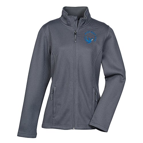 Heritage Rib Knit Jacket - Ladies' Main Image