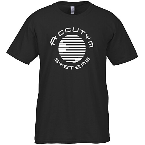 Gildan Softstyle T-Shirt - Men's - Colors - Screen - 24 hr Main Image