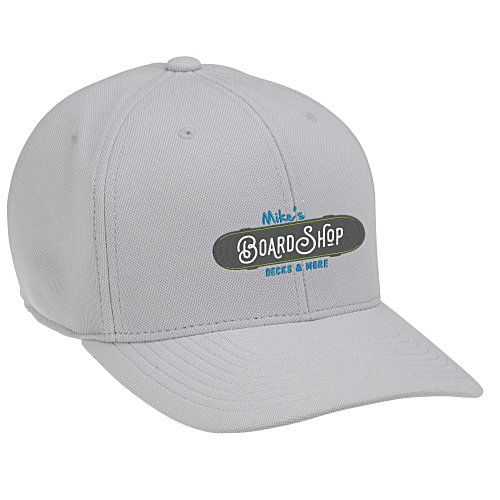 Flexfit One Cool & Dry Mini Pique Cap Main Image