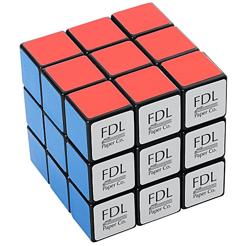 Rubik's Cube - 24 hr Main Image