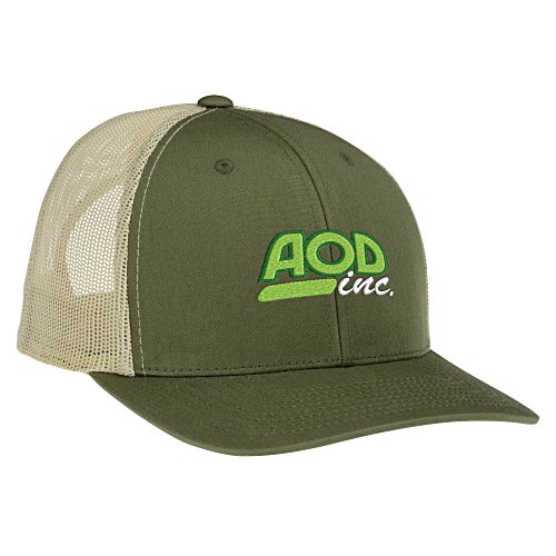 Yupoong Retro Trucker Cap Main Image