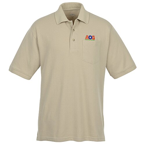 Element Pique Pocket Polo - Men's Main Image